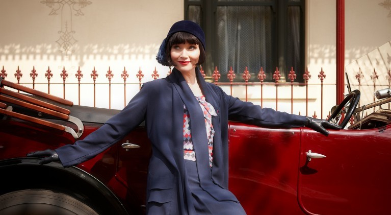 Miss Fisher’s Murder Mysteries returns for series 3