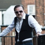 First glimpse of David Brent and his new ‘Life on the Road’