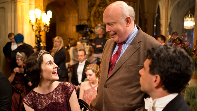 Sir Julian Fellowes to adapt Anthony Trollope's Doctor Thorne after Downton Abbey finale