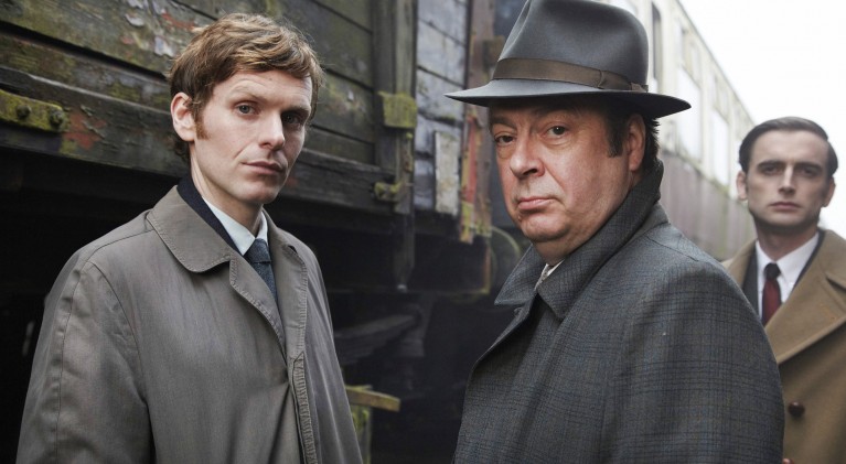 ITV’s Crime Connections goes BTS with ‘Endeavour’
