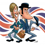 ‘Cleese and Idle – Together Again at Last…For the Very First Time’ heads to Dallas