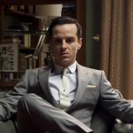 Another villain in the future for Sherlock’s Andrew Scott in ‘Swallows and Amazons’