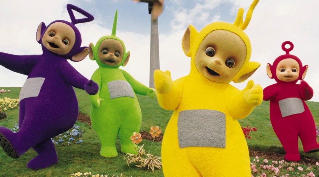 Teletubbies Say Eh Oh With 21st Century Makeover Tellyspotting