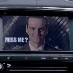 Just in case you ‘miss’ Moriarty, the ‘Sherlock’ star welcomes Comic-Con International 2015 attendees