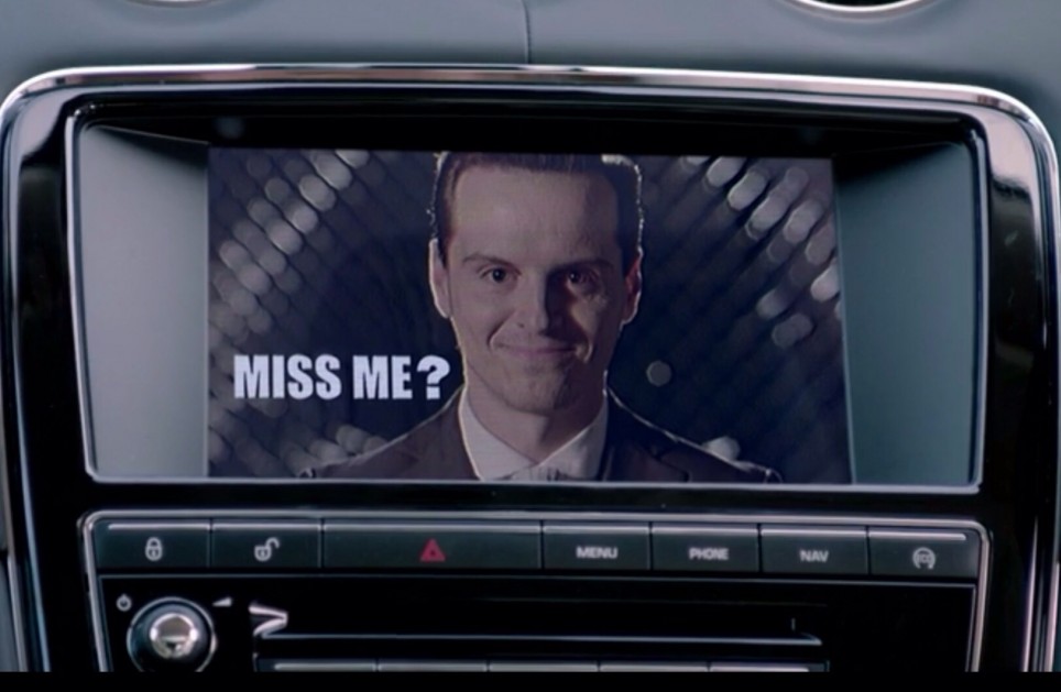 Moriarty Miss Me