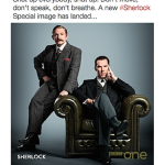 A new ‘Sherlock’ image and teaser released. Ready…Set…Comment!