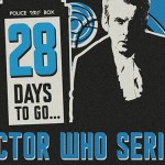 T-minus 28 days and counting to Doctor Who 9!