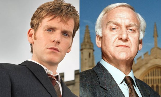 Endeavour shares more than you know with Inspector Morse