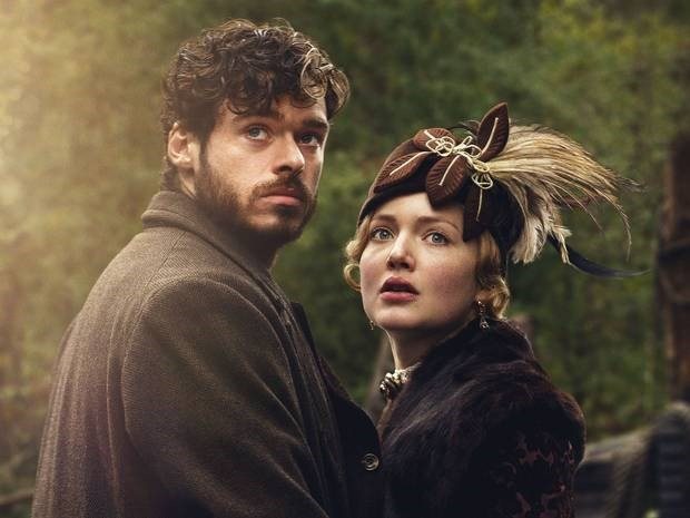 Lady Chatterley's Lover this Fall on BBC One