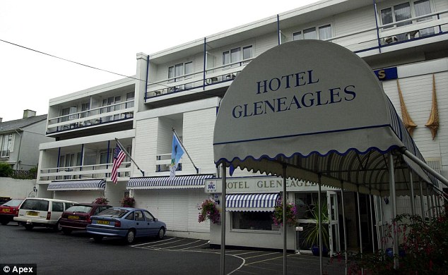 Hotel Gleneagles