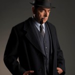 Fresh from his ‘mini’ Mr. Bean tour of London, Rowan Atkinson heads to Hungary to begin filming ‘Maigret’