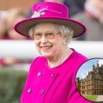 With a ‘keen eye’, The Queen may just be Downton Abbey’s biggest fan