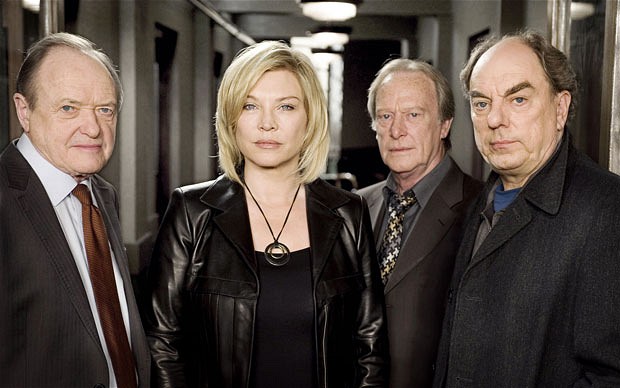 End of an era as 'New Tricks' teaches its last 'old dog' | Tellyspotting