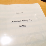 It’s a wrap at Abbey Road for the final live orchestral recording of ‘Downton Abbey’