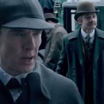 ‘Sherlock’. New video. Must watch. Now.