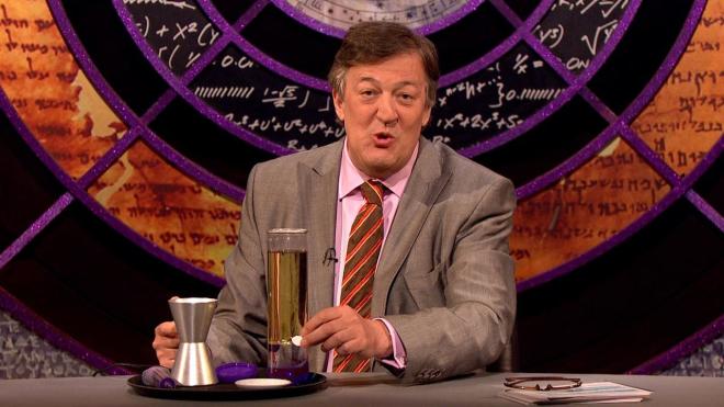 Stephen Fry stepping down as host of QI