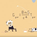 Einstein’s general theory of relativity as explained by…The Doctor!