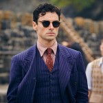 Early pics of Agatha Christie’s And Then There Were None with Aidan Turner