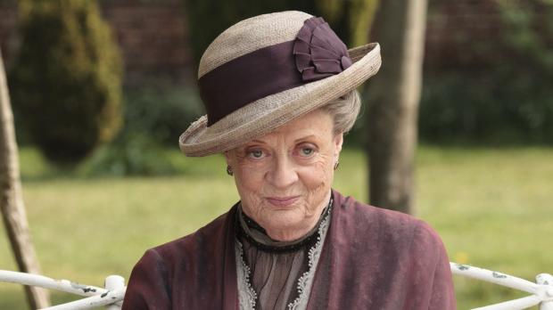 The Dowager Countess