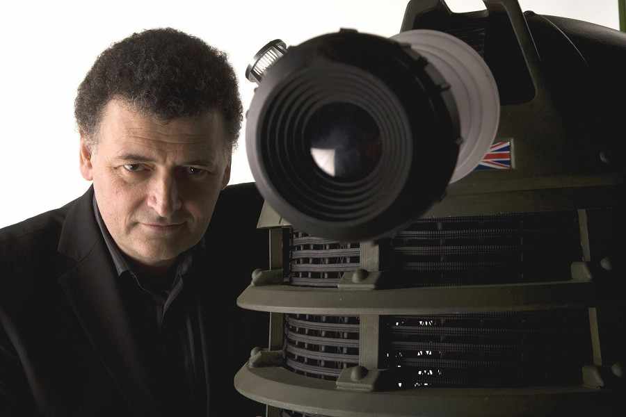 Current Doctor Who showrunner Steven Moffat to leave at the end of 2017