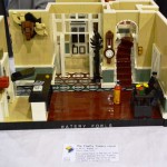‘Fawlty Towers’ in Lego – Mr. O’Reilly would be so proud