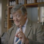 Stephen Fry welcomes Tellyspotting to the UK for BBC Showcase 2016