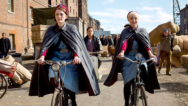 Call the Midwife returns to PBS Sunday, April 3