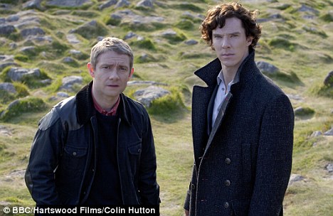 Sherlock set to return for a 4th series in 2017