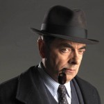 ‘Maigret’ + Rowan Atkinson = stunning!