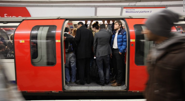 ‘Mind the Gap’ voice of the London Underground passes at 62