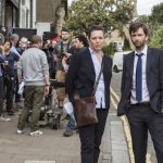 ‘Broadchurch 3’ begins filming with Sir Lenny Henry joining in on the fun