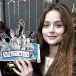 ‘That is a wrap’ declares Jenna Coleman as filming ends on ‘Victoria’