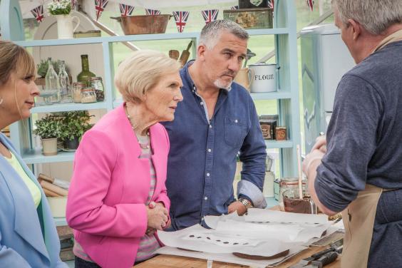 Great British Baking Show returns to PBS in July