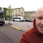 Matt Lucas takes us BTS on the set of ‘Doctor Who’ 10!