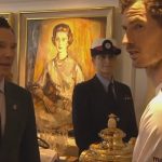 It’ll take more than winning Wimbledon to get much ‘Sherlock’ info out of Benedict Cumberbatch