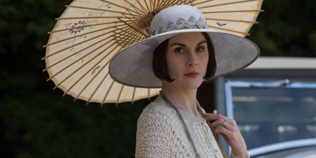 Downton Abbey's Michelle Dockery heads to 1800s New Mexico in Godless