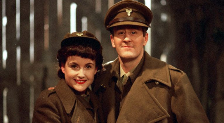 ‘Goodnight Sweetheart’ to time travel into 21st Century