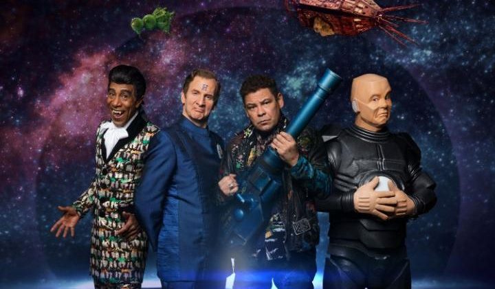 Red Dwarf XI coming to Dave in September