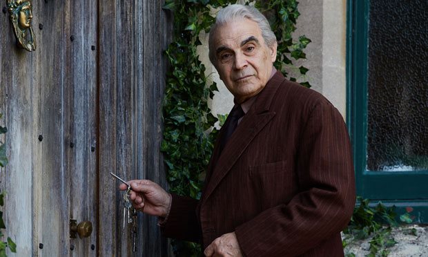 With Poirot in his rear view mirror, David Suchet heads to ‘Doctor Who’ for guest role