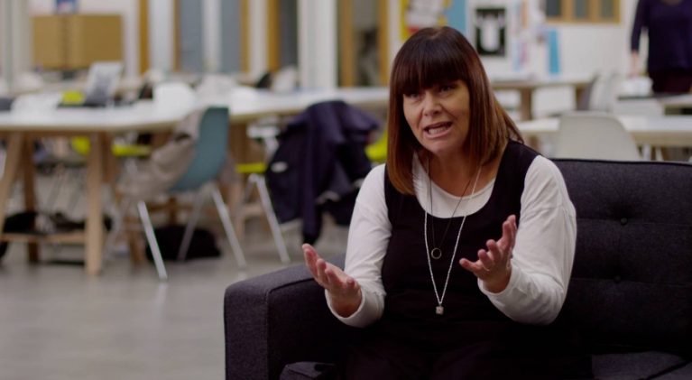 Dawn French to star in Delicious for Sky1