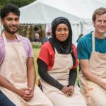 Great British Baking Show finalists bring A-game to season finale