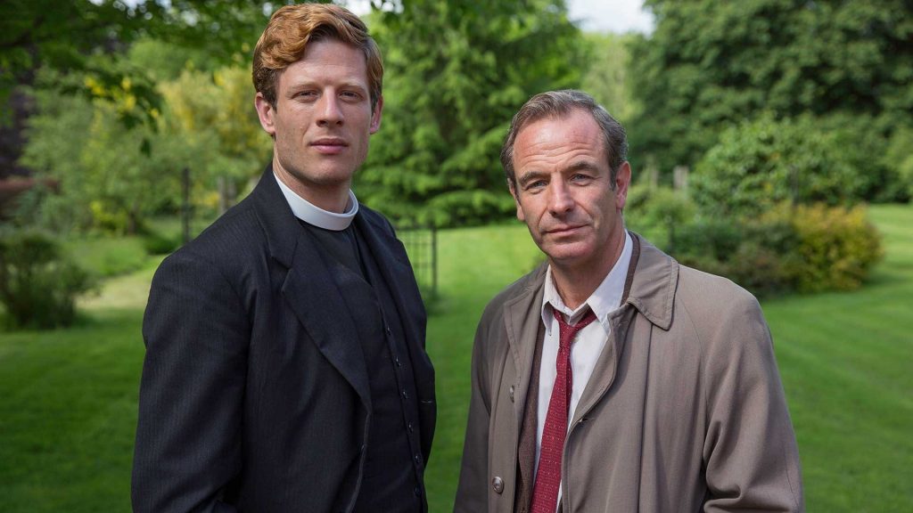 ‘Grantchester’ adds Christmas special to next series Tellyspotting