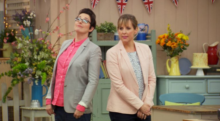 Mel and Sue decide not to take Channel 4 ‘dough’ for GBBO