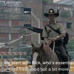 John Cleese’s 4 minute recap of 6 years of ‘The Walking Dead’ gives you 83 hours of your life back