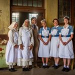 It’s a ‘Call the Midwife Christmas’, once again, for the ladies of Nonnatus House