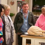 ITV to put ‘Birds of a Feather’ one-off in your 2016 Christmas stocking