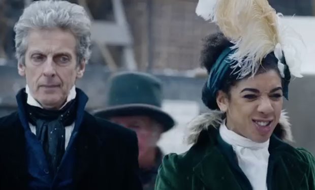 Doctor Who 2017 – New worlds, new companion, new adventures await in S10!
