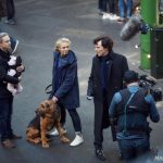 Working with the dog in ‘Sherlock’ not as elementary as it appears on screen