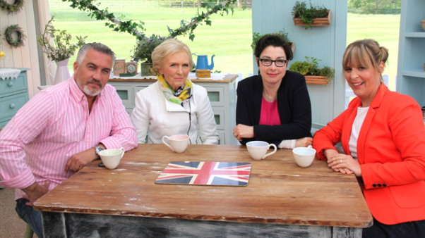 Start your ovens! ‘The Great British Baking Show’ returns to PBS this Summer