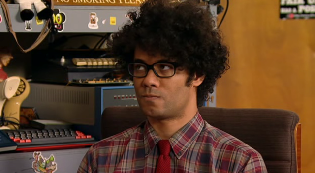 IT Crowd’s Richard Ayoade heads to ‘The Crystal Maze’